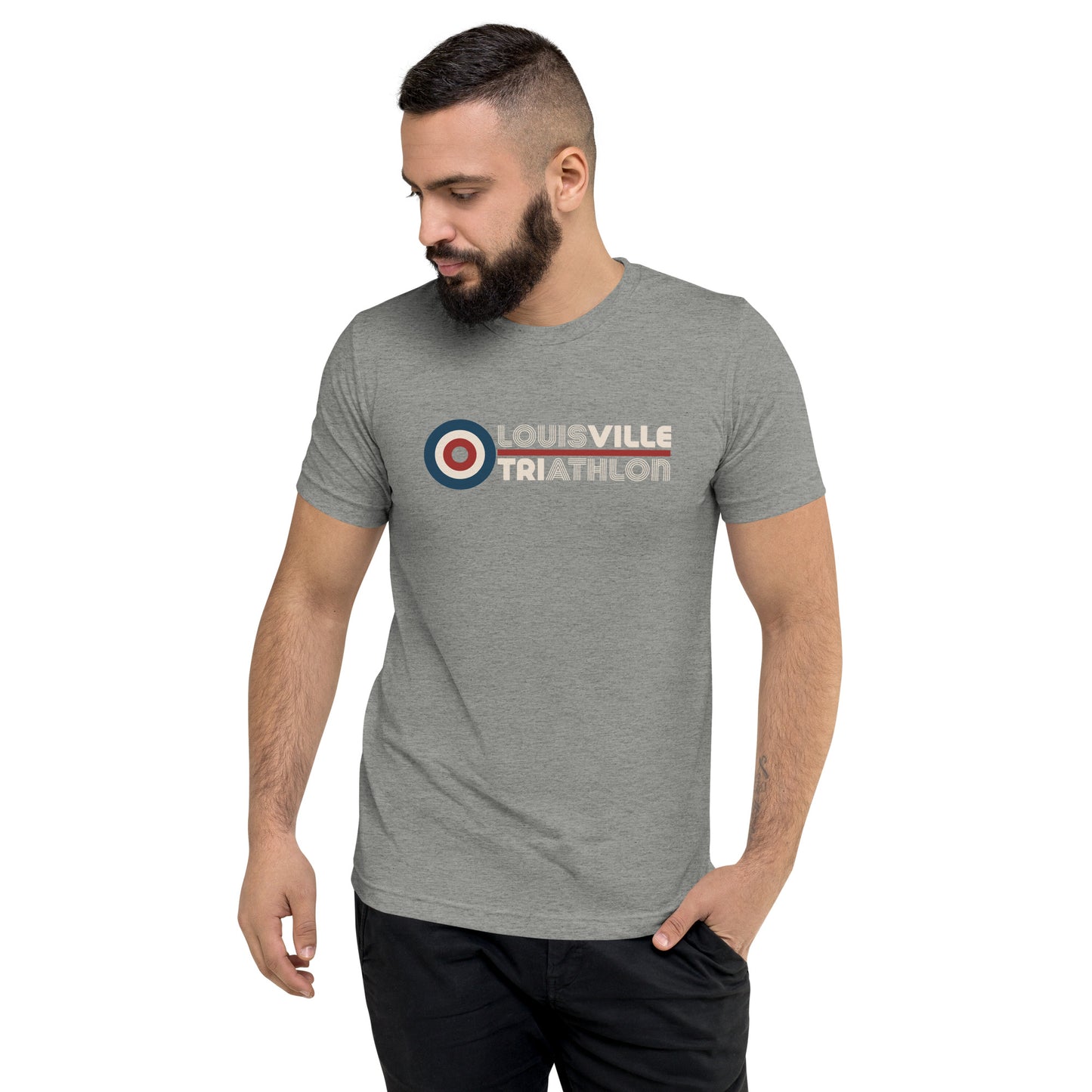 Louisville Triathlon Alternative Short Sleeve Shirt