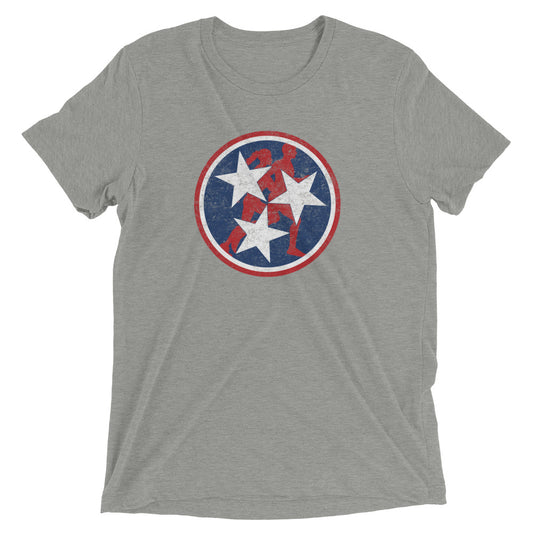 Tennessee Tri-Star Runners Shirt