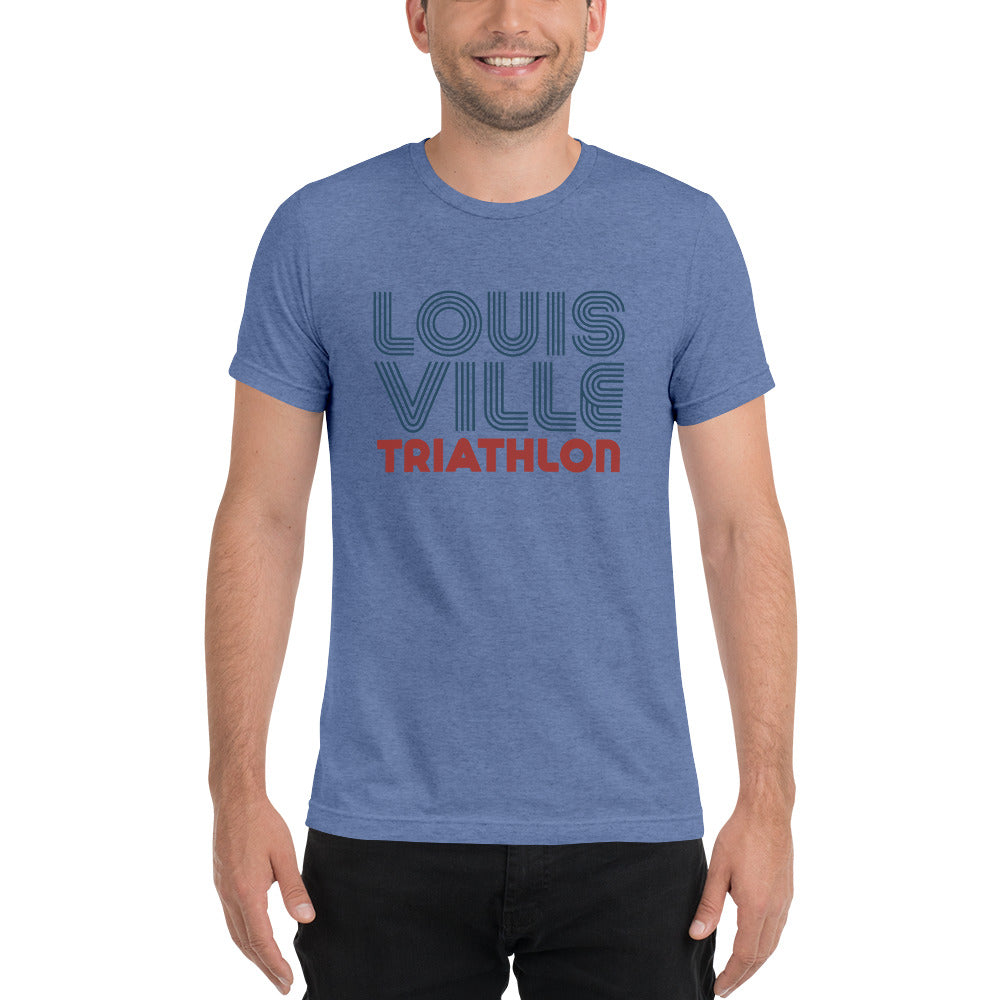 Louisville Triathlon Short Sleeve Shirt