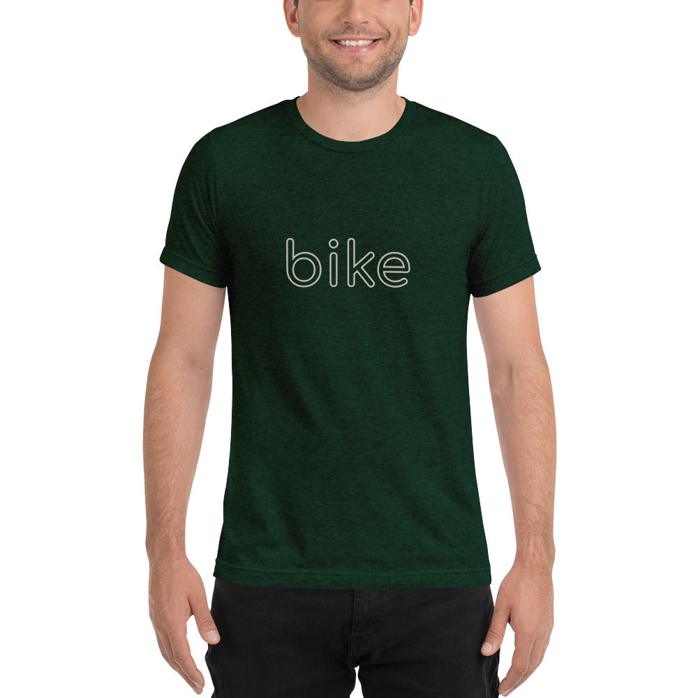 Bike Short Sleeve Shirt