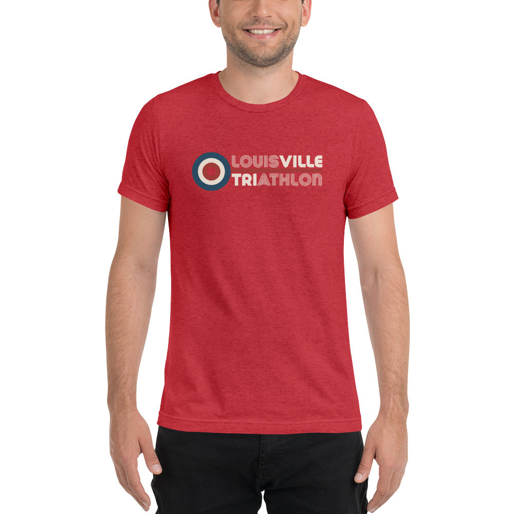 Louisville Triathlon Alternative Short Sleeve Shirt