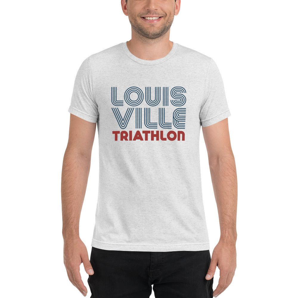 Louisville Triathlon Short Sleeve Shirt – Qavah Designs