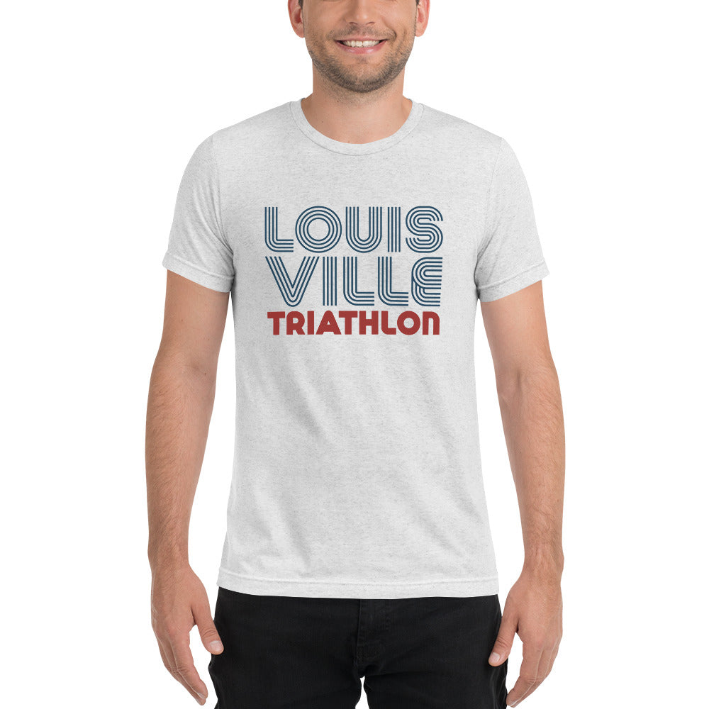 Louisville Triathlon Short Sleeve Shirt