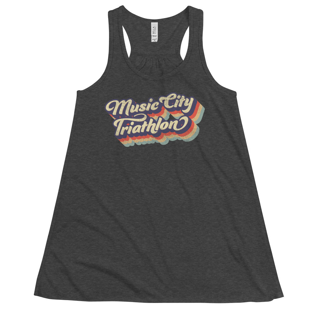 Music City Triathlon Tank