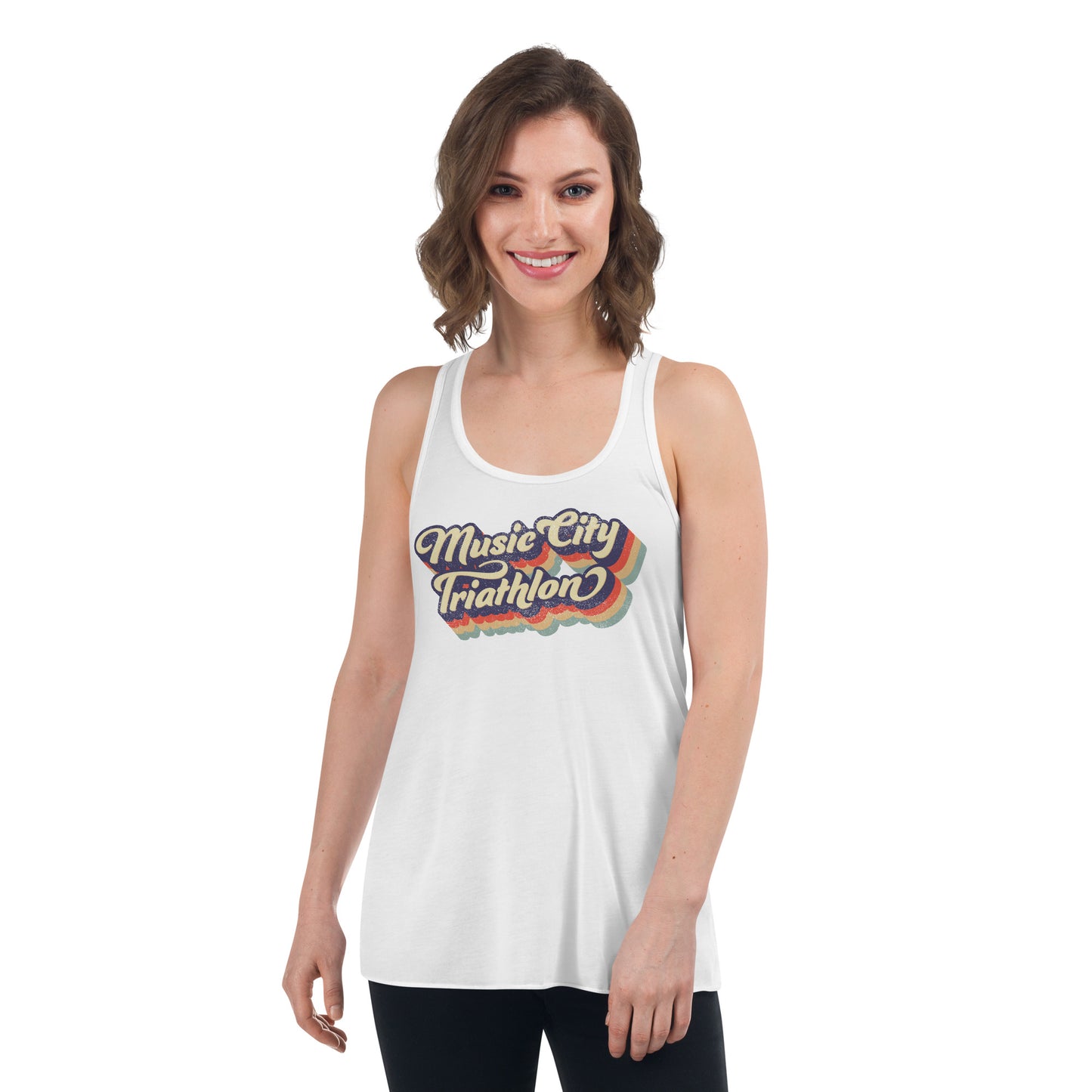 Music City Triathlon Tank