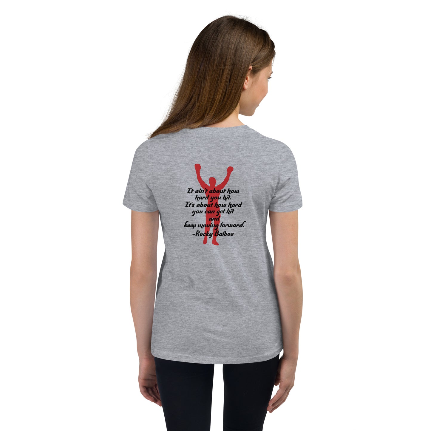 Codispoti McKenna Youth Short Sleeve Shirt