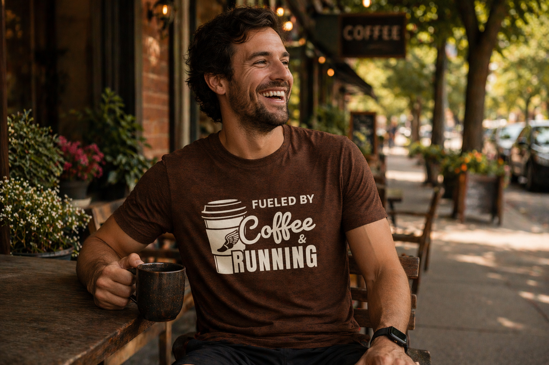 The Story Behind the Fueled by Coffee Collection