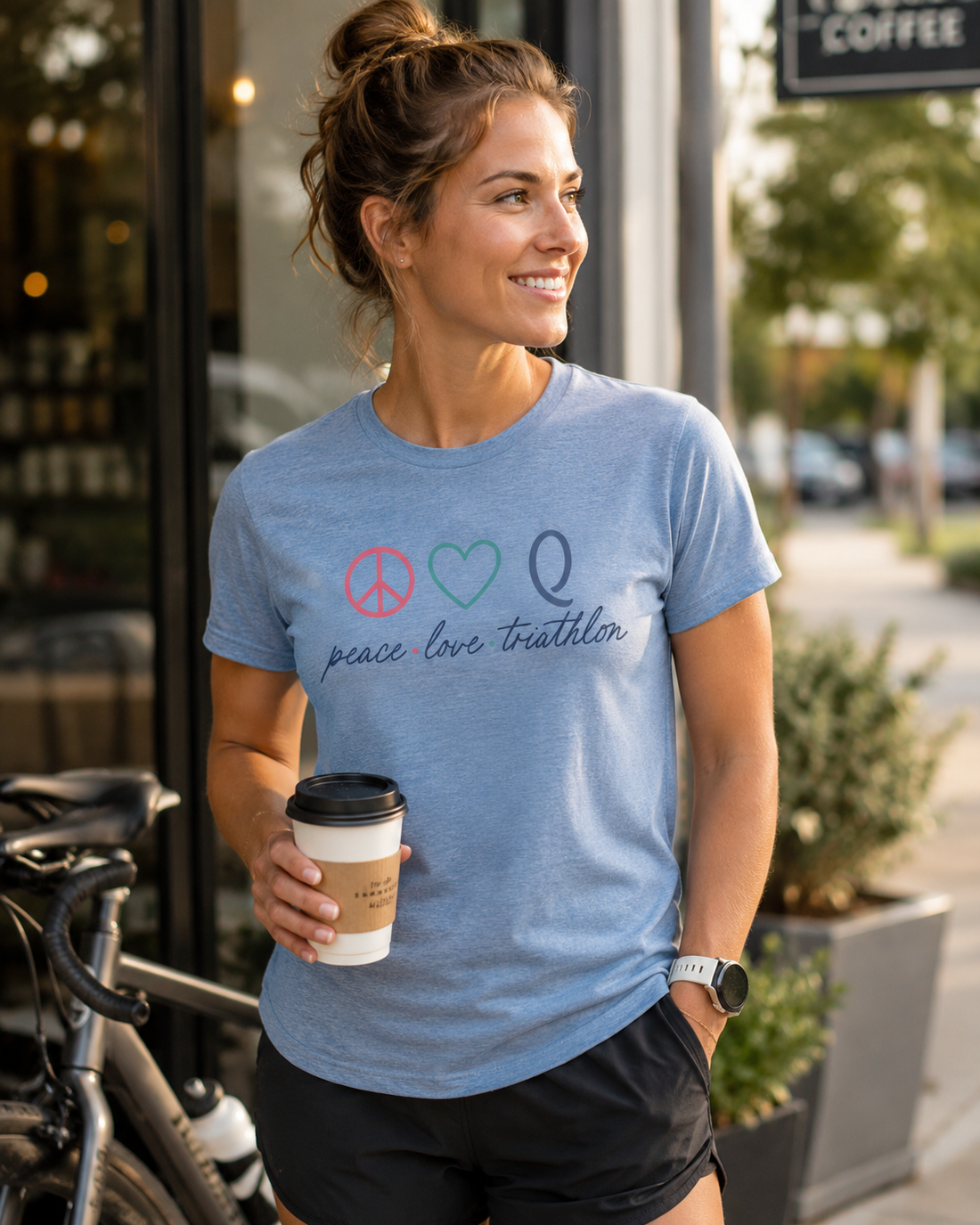 Peace, Love, and the Endurance to Keep Going