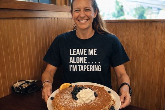 Leave Me Alone… I’m Tapering