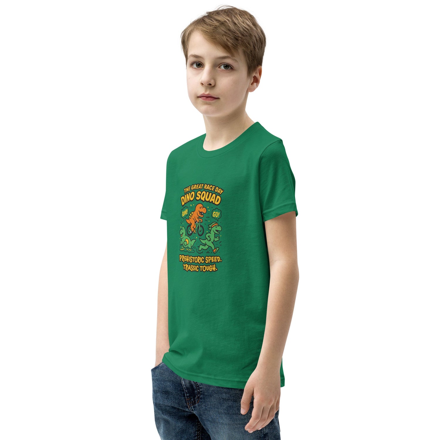 Kids Triathlon Tees – Swim. Bike. Imagine.