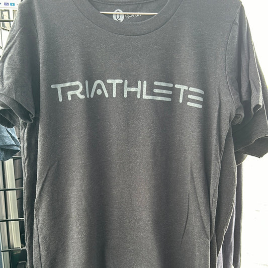 Triathlete Ready for Takeoff Youth Short Sleeve Shirt