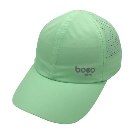 BOCO Elite Hat Ponytail Port ‚Äì Cool Mint Sprint ‚Äì S/M