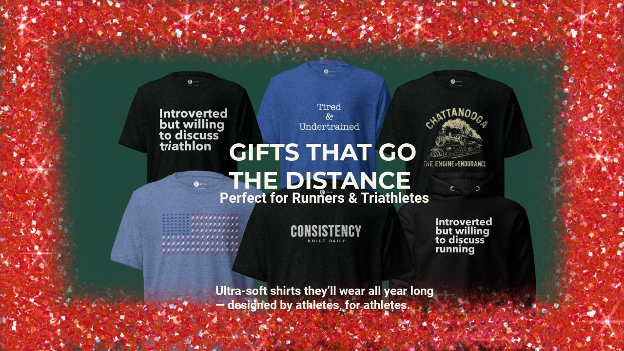 Christmas Gift Guide 2025 for Triathletes and Runners