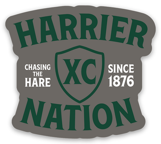 Harrier Nation Sticker