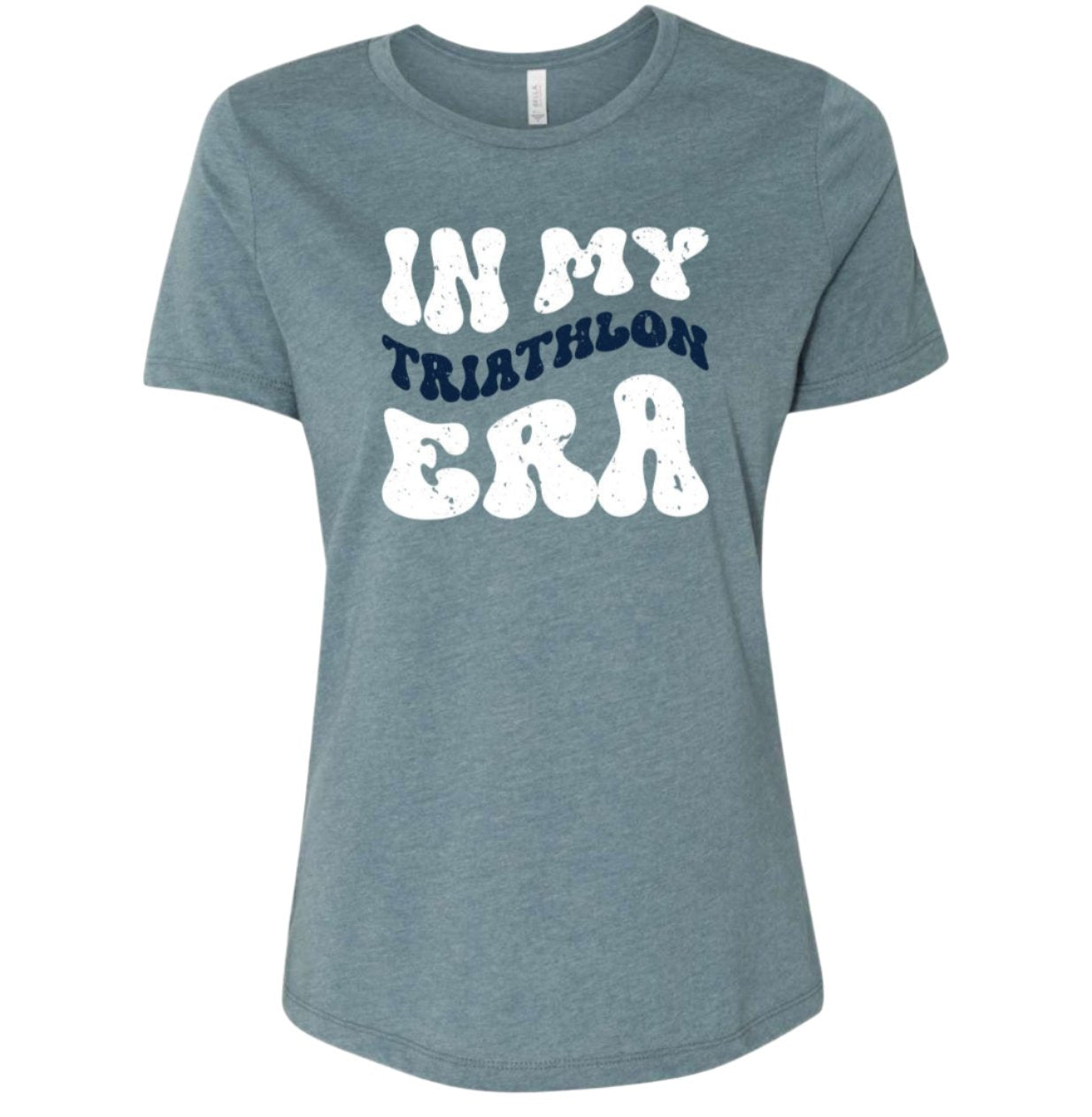 In My Tri Era Women's Relaxed T-Shirt