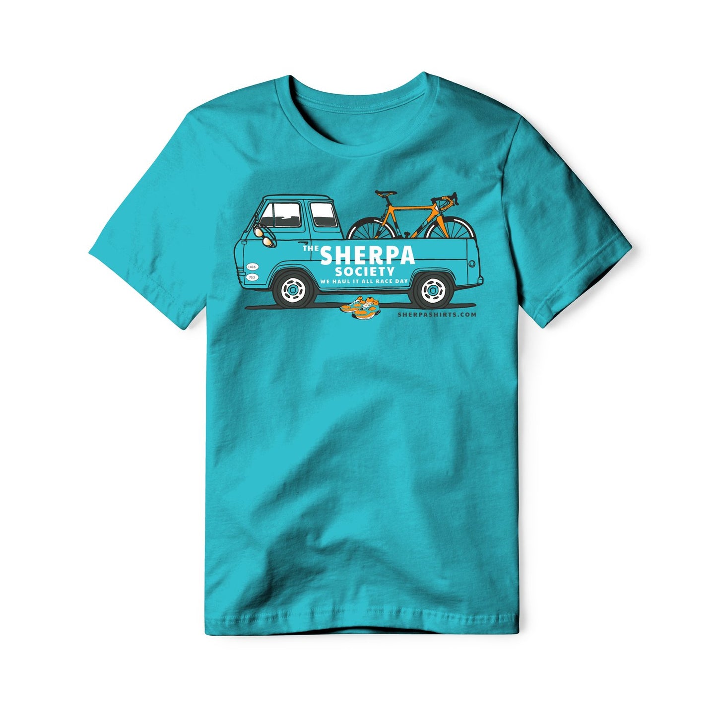 Secret Sherpa Society Lowrider Heavy Hauler