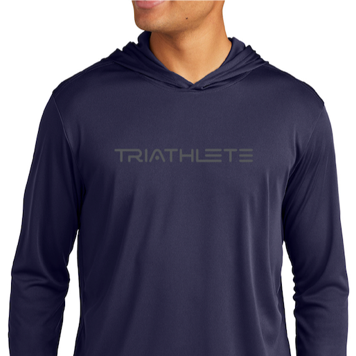 Ready for Takeoff Triathlete Performance Hoodie