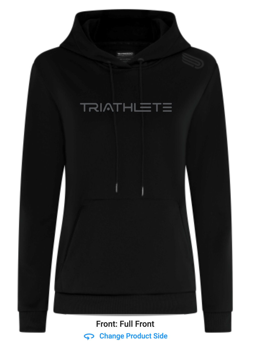 Ready For Takeoff Active Fleece Women's Hoodie