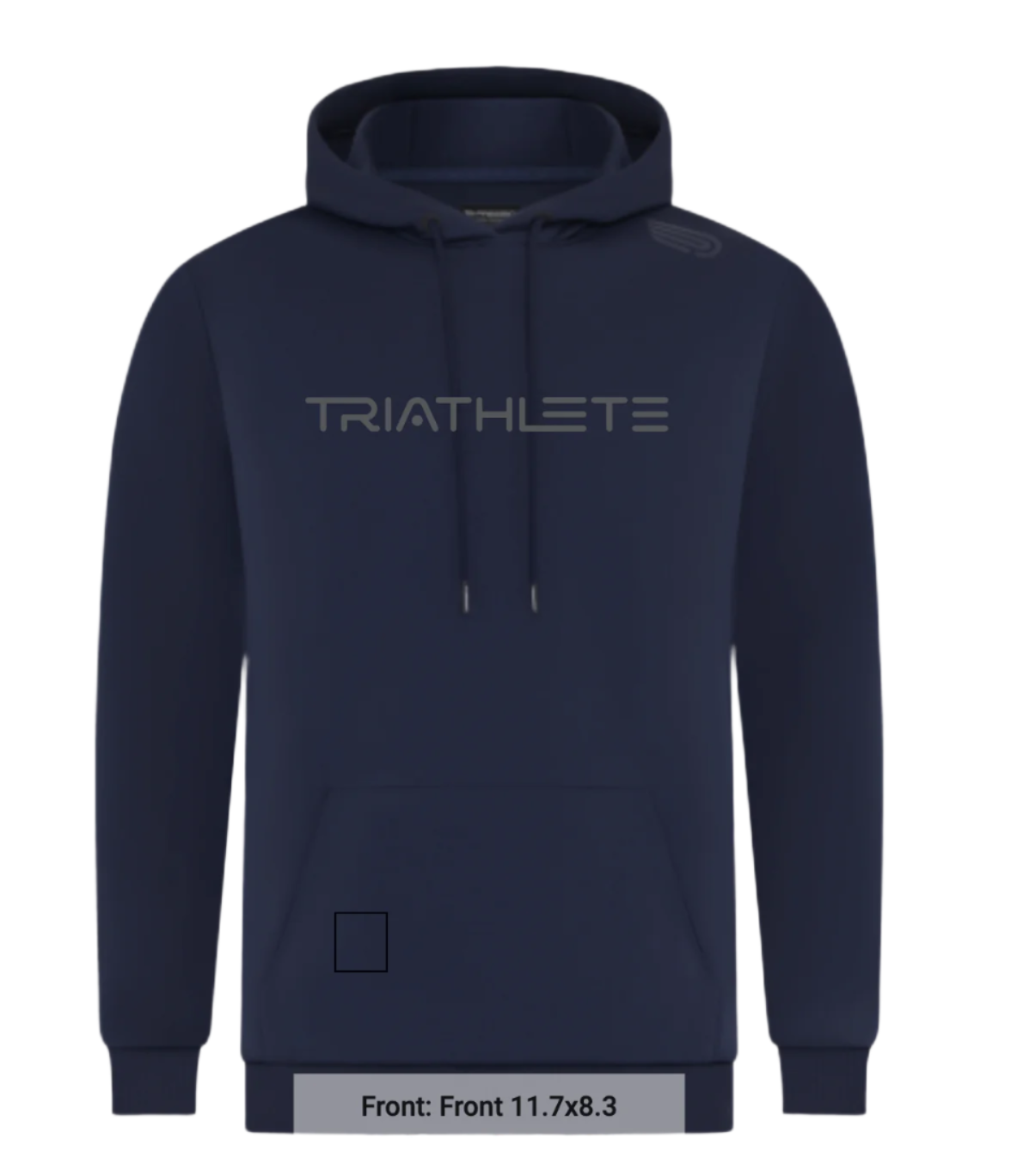 Ready For Takeoff Active Fleece Hoodie