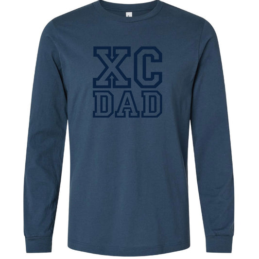 XC Dad Long Sleeve Shirt