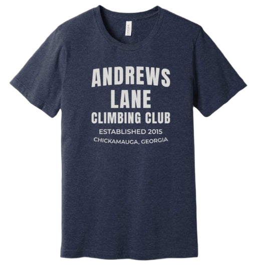 Andrews Lane Climbing Club