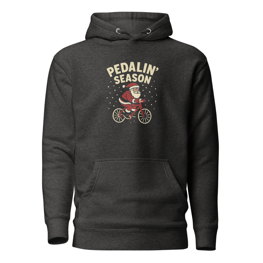 Pedalin Season Unisex Hoodie