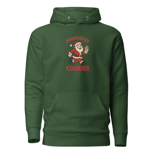 Powered By Cookies Alt Unisex Hoodie