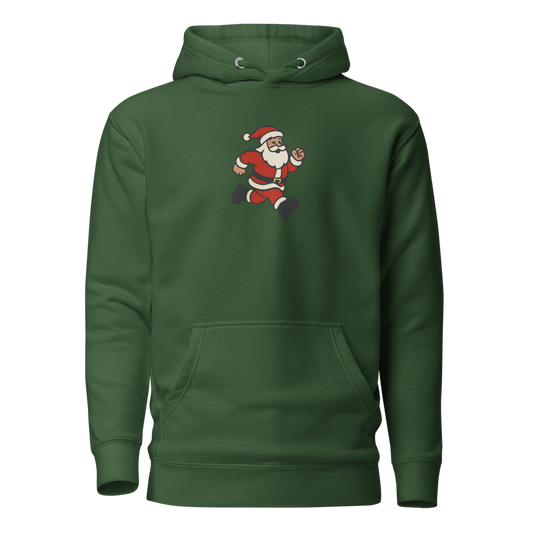 Saint Nick Sprint Club Alt2 Unisex Hoodie