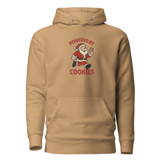 Powered By Cookies Alt Unisex Hoodie