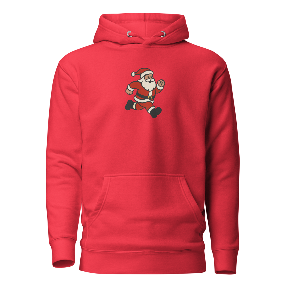 Saint Nick Sprint Club Alt2 Unisex Hoodie