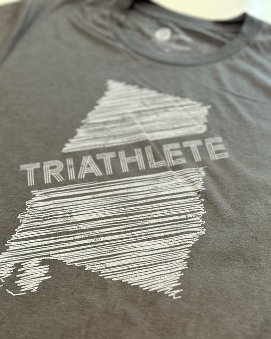 Alabama Triathlete Shirt