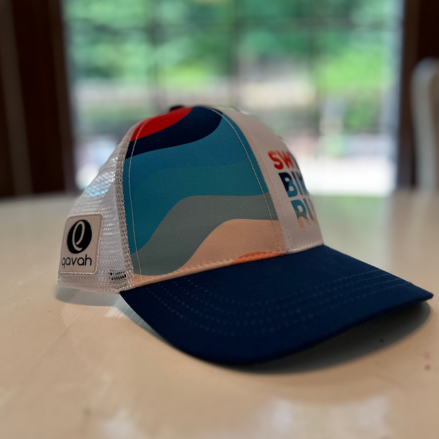 Boco Gear Trucker Running Hat - Endless Summer