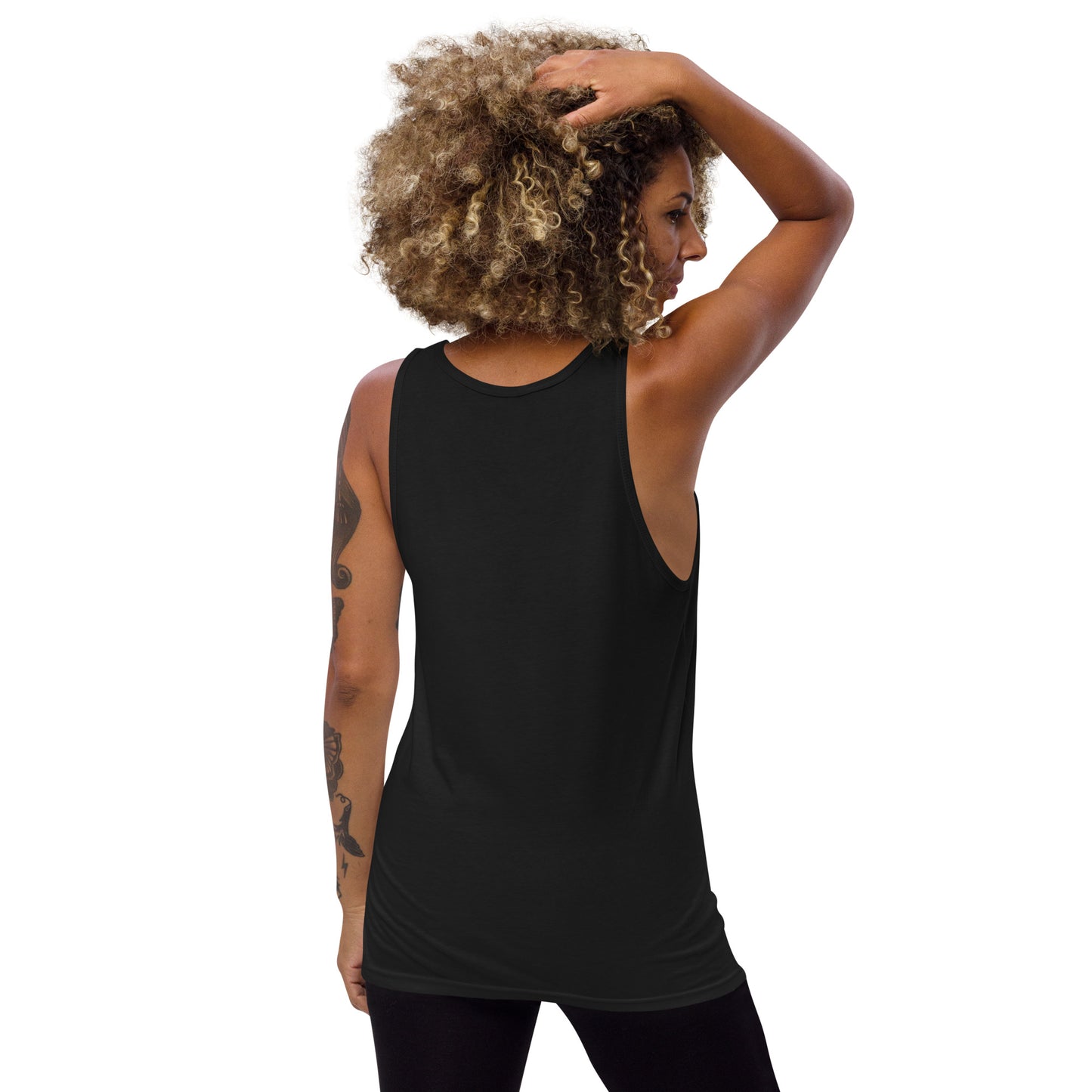 Endure Unisex Tank Top