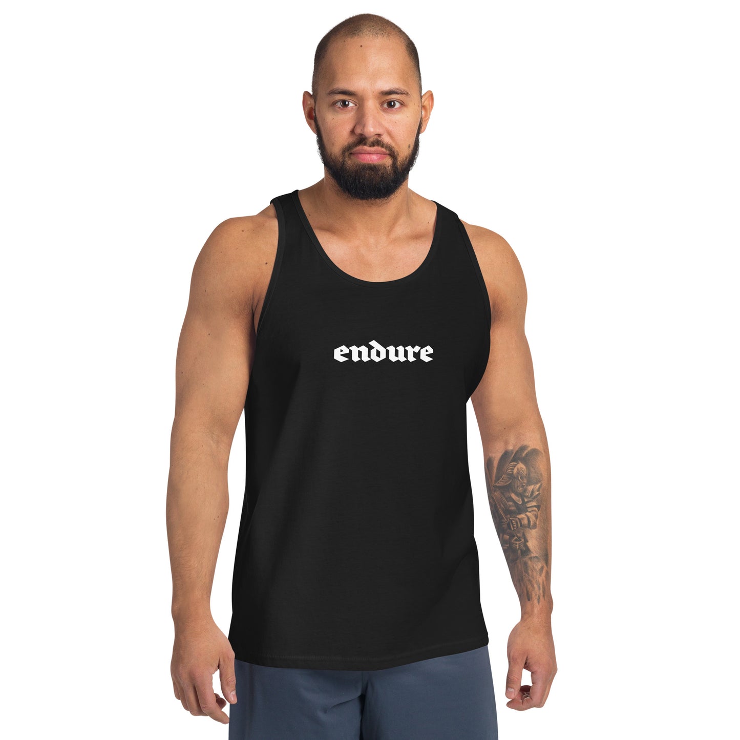 Endure Unisex Tank Top