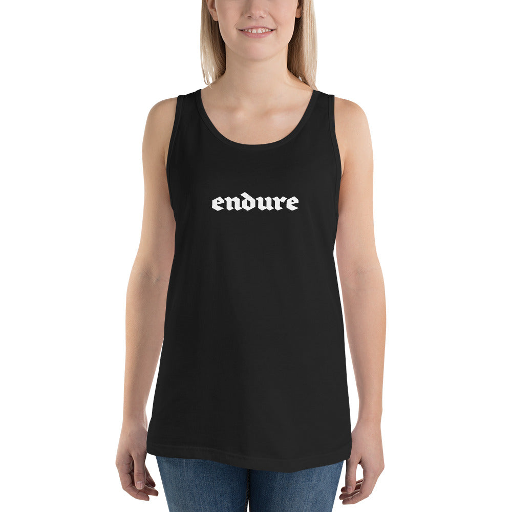 Endure Unisex Tank Top