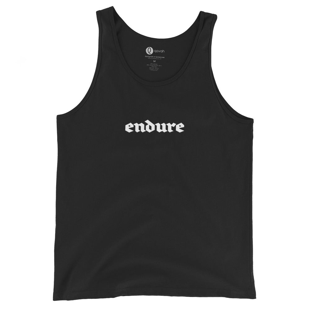 Endure Unisex Tank Top