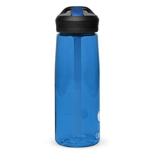 Ready For Takeoff Sports water bottle