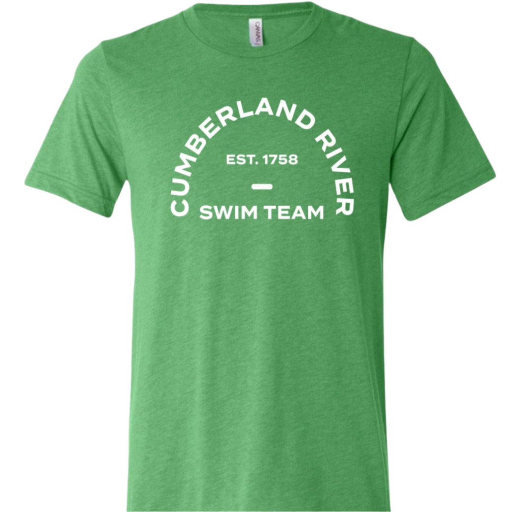 Cumberland River Swim Team Short Sleeve Shirt