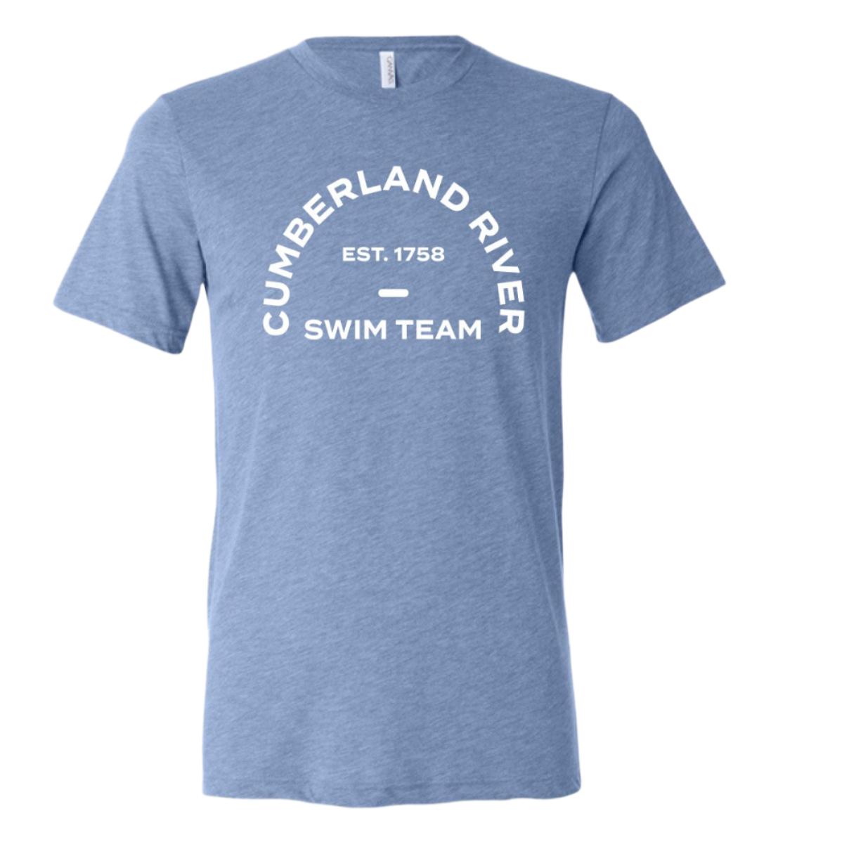 Cumberland River Swim Team Short Sleeve Shirt