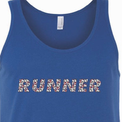 Runner - Tennessee Tri Star 26.2 tank