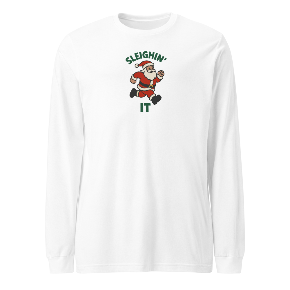 Sleighin It Long Sleeve Shirt