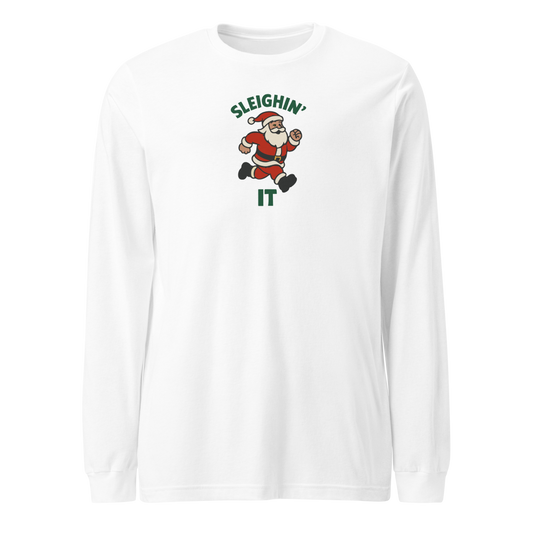 Sleighin It Long Sleeve Shirt