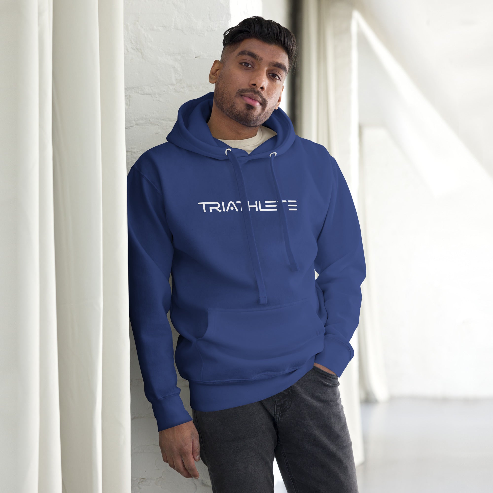 Triathlon hoodie on sale