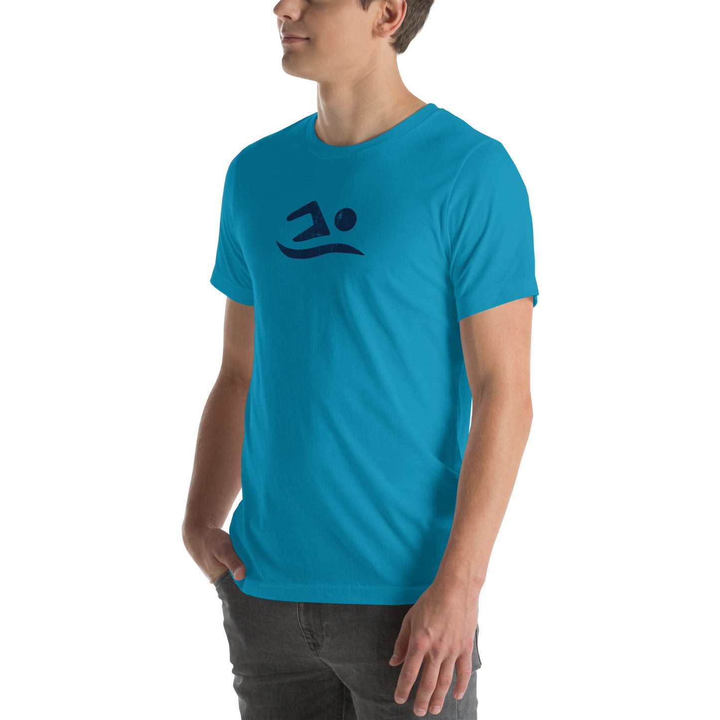 Swim Logo Short Sleeve Shirt