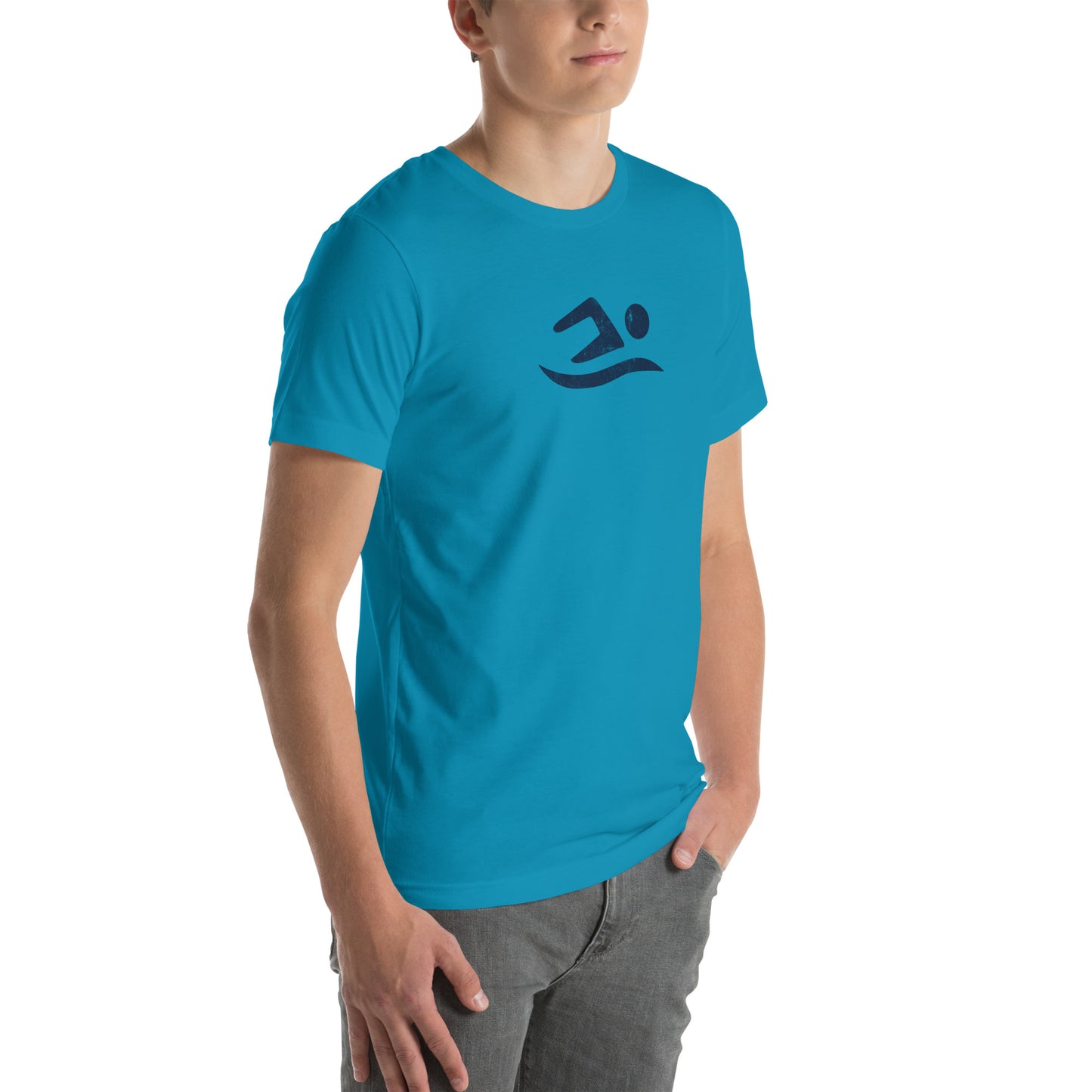 Swim Logo Short Sleeve Shirt