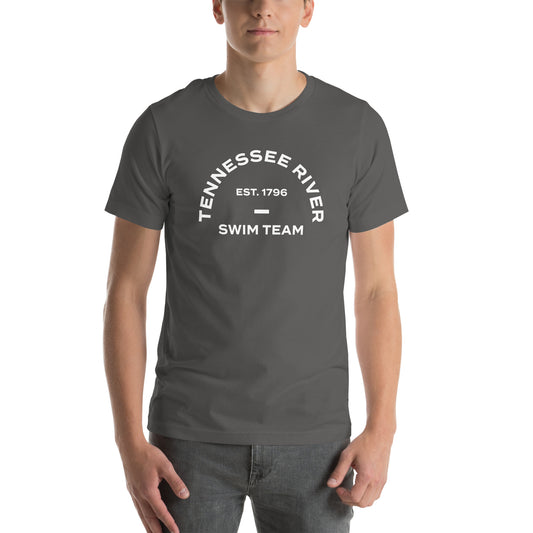 Tennessee River Swim Team Short Sleeve Shirt