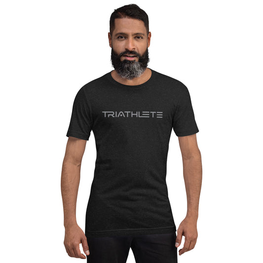 Triathlete Ready for Takeoff Short Sleeve Shirt