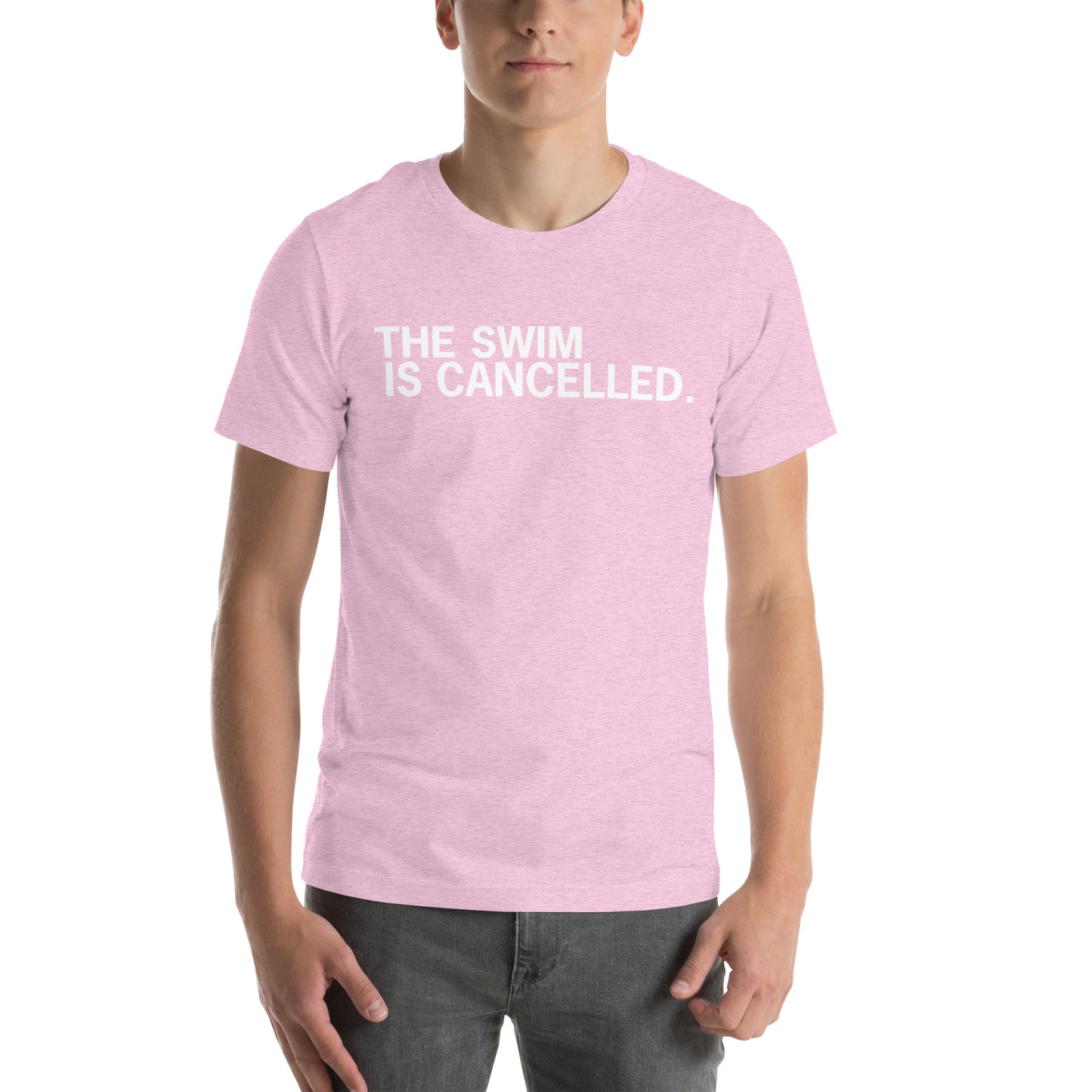 The Swim is Cancelled Shirt