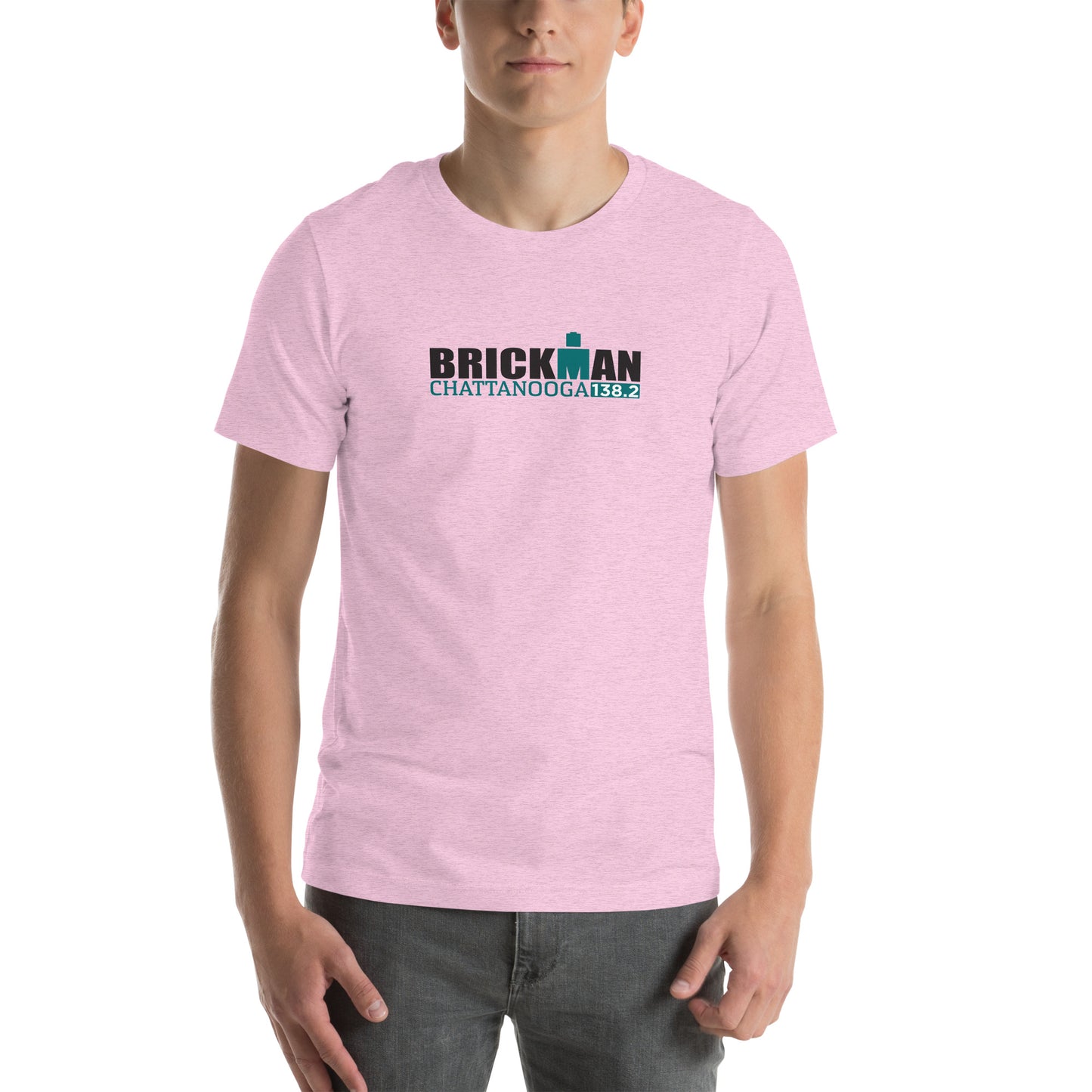 Brickman Chattanooga Unisex t-shirt