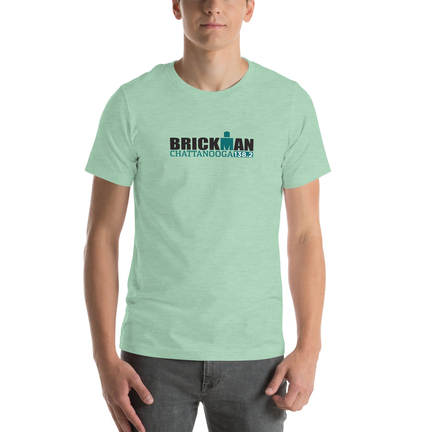 Brickman Chattanooga Unisex t-shirt